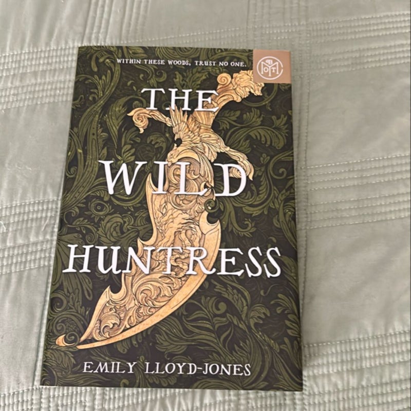 The Wild Huntress