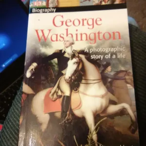 DK Biography: George Washington