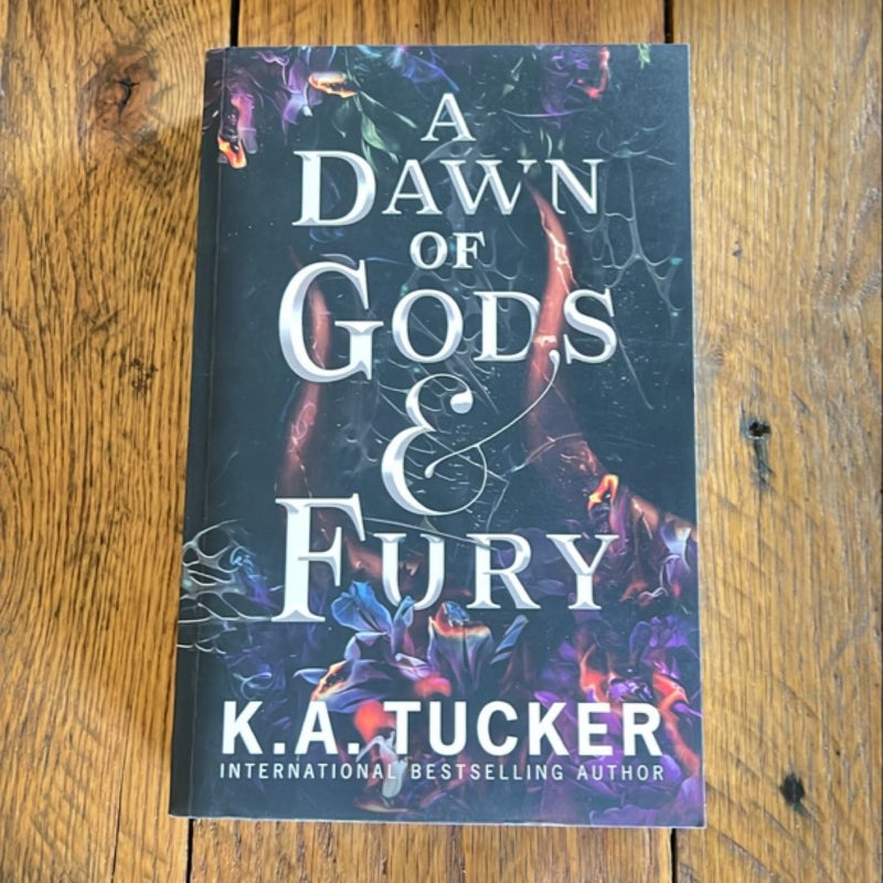 A Dawn of Gods and Fury