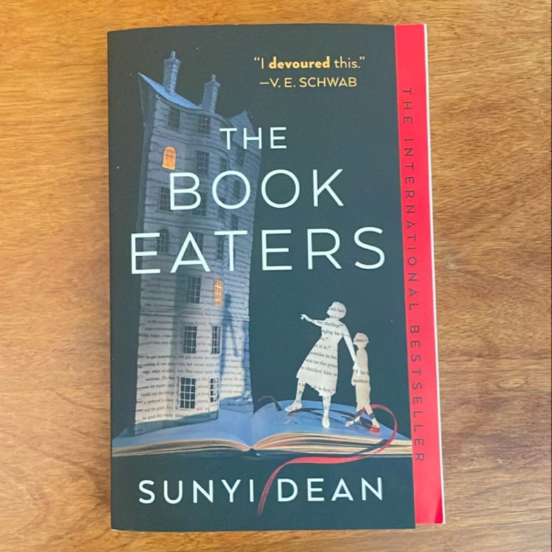 The Book Eaters