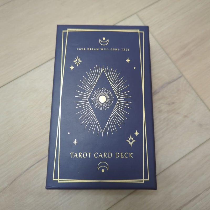 Tarot Card Deck