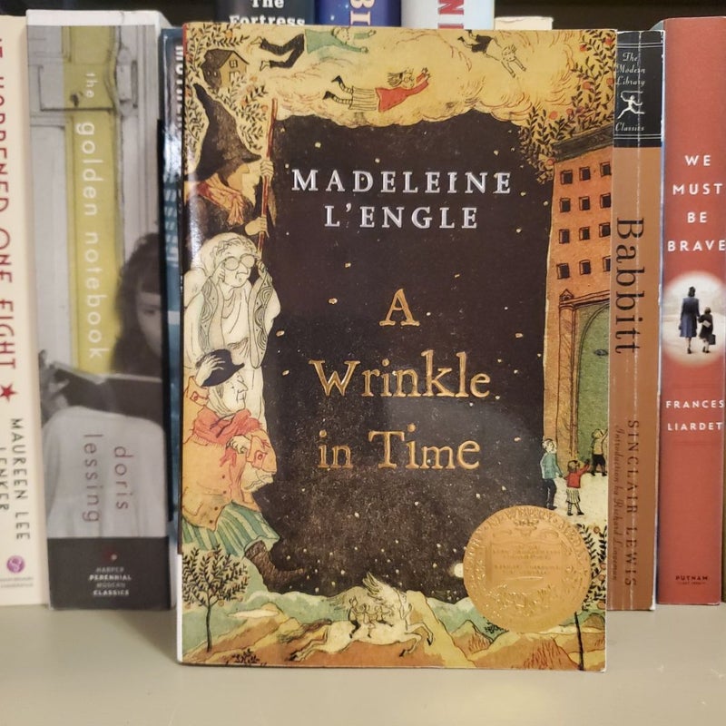 A Wrinkle in Time