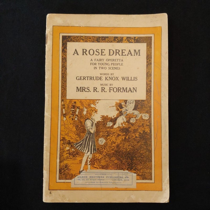 A Rose Dream