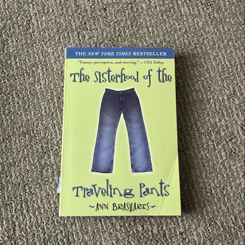The Sisterhood of the Traveling Pants