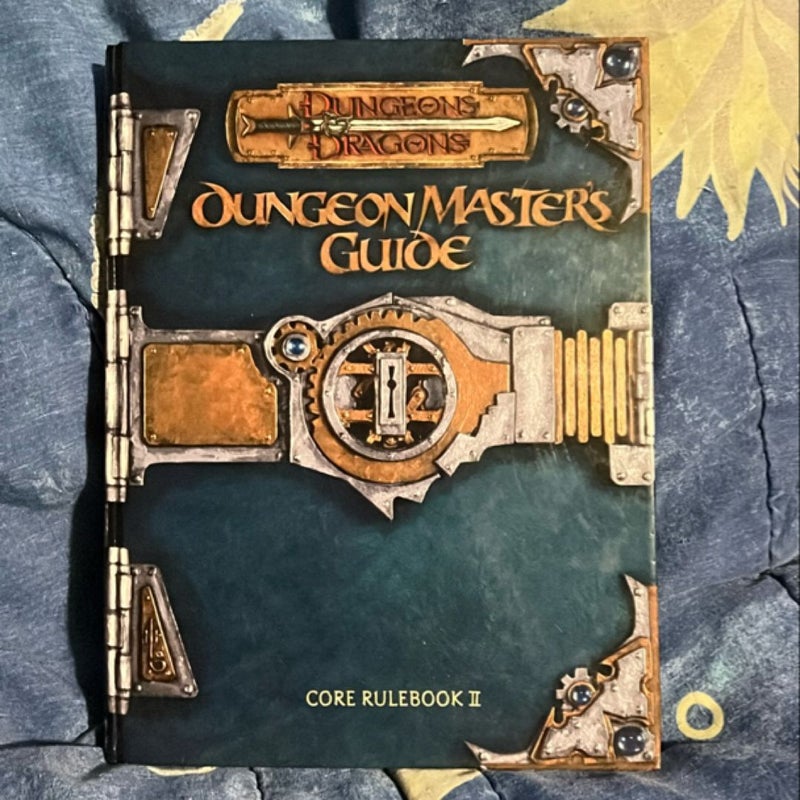 Dungeon Master's Guide