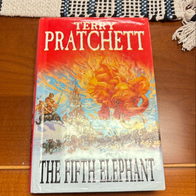 The Fifth Elephant