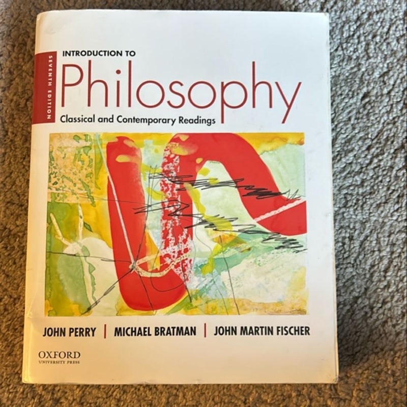 Introduction to Philosophy