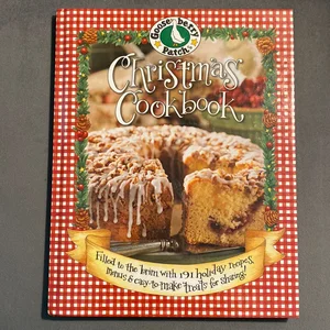 Gooseberry Patch Christmas Cookbook