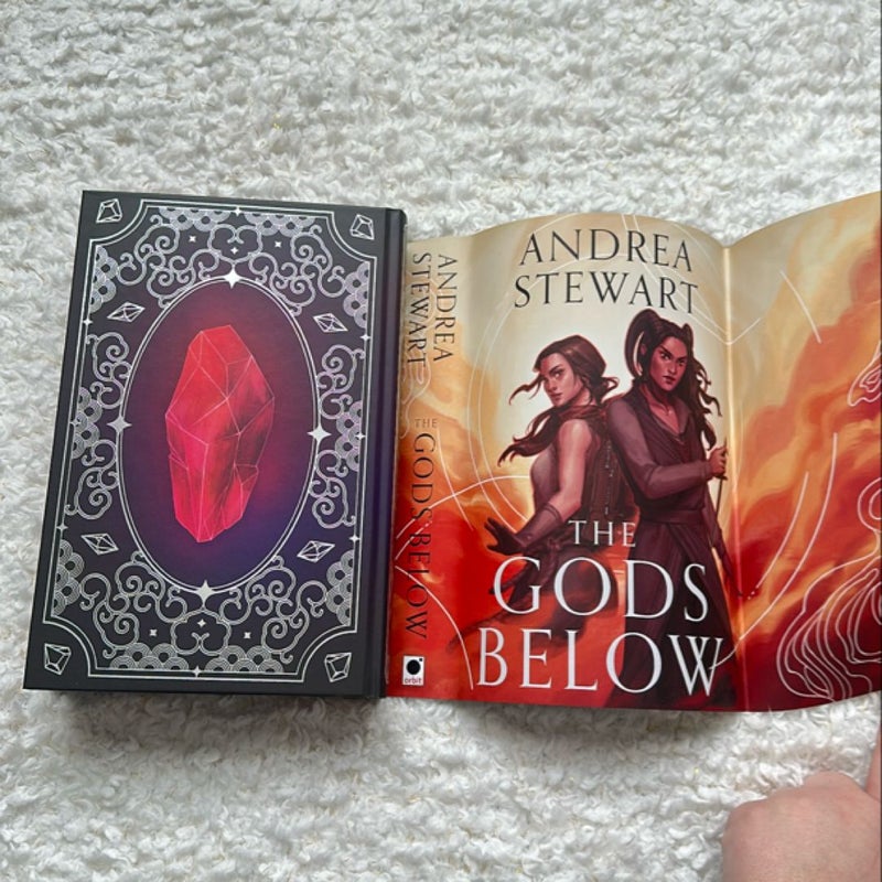 The Gods Below - FairyLoot Special Edition