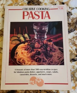 Creative Cooking Pasta