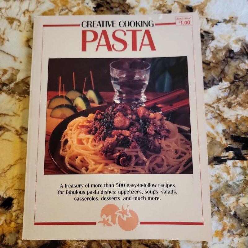 Creative Cooking Pasta