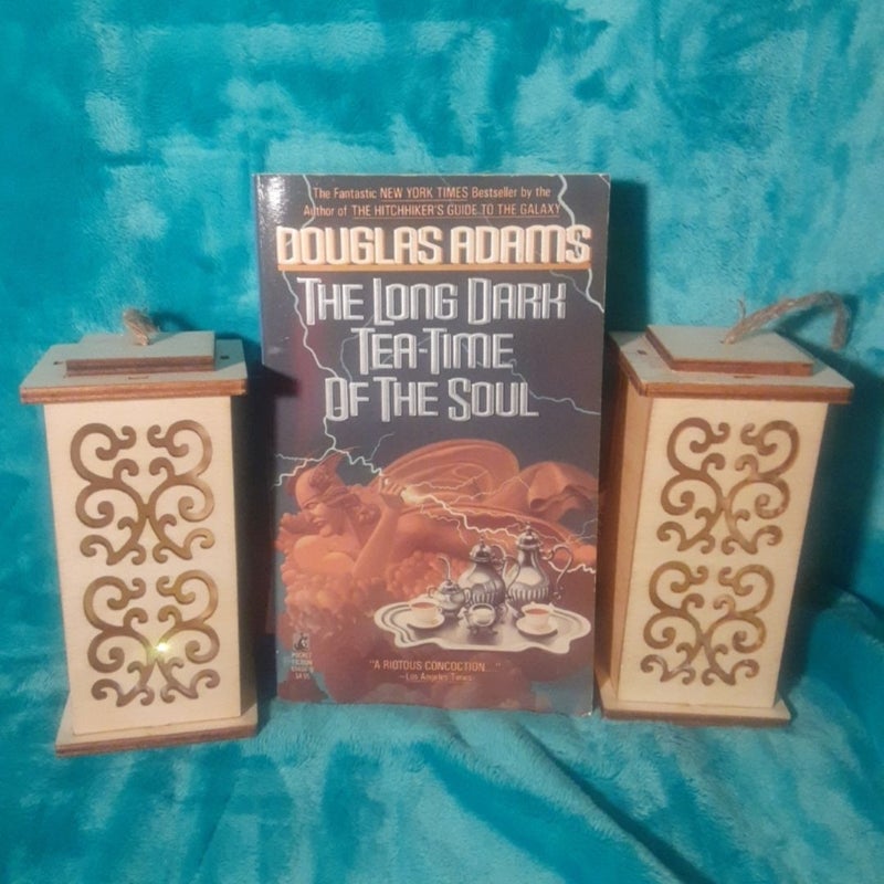 The Long Dark Tea-Time of the Soul