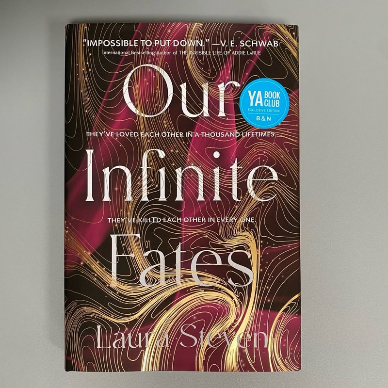 Our Infinite Fates