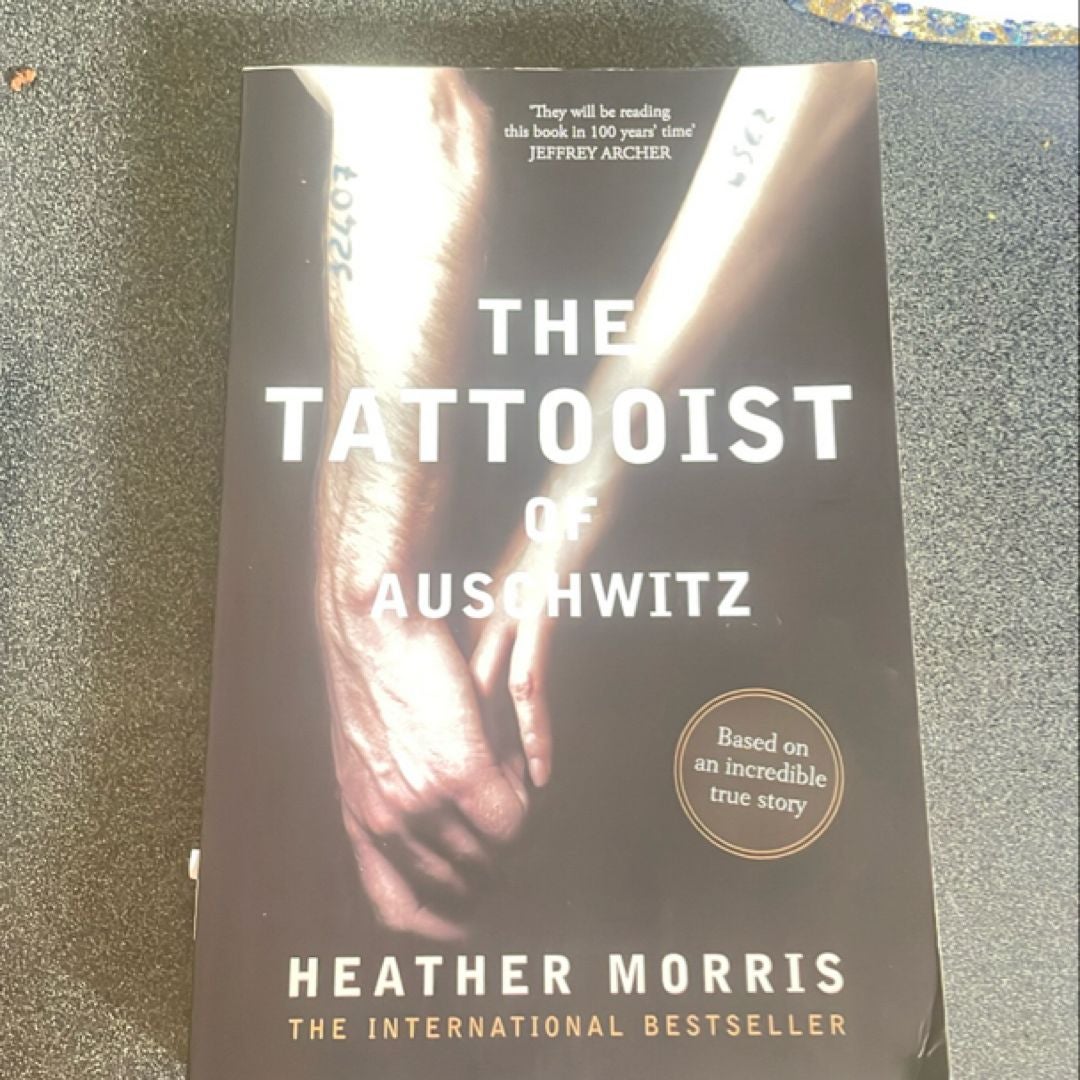 The Tattooist of Auschwitz