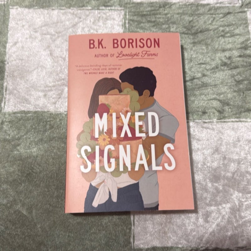 Mixed Signals
