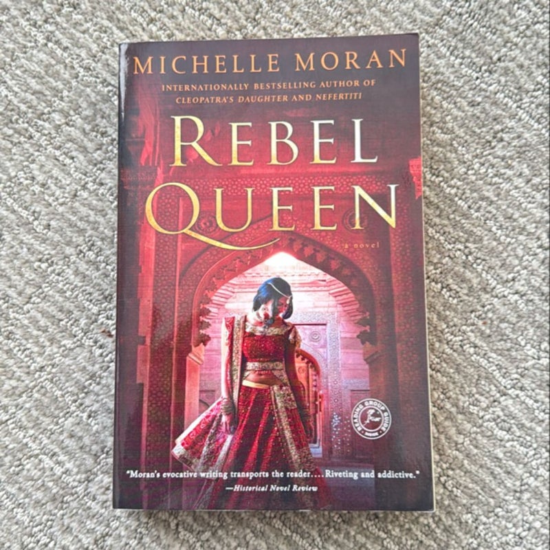 Rebel Queen