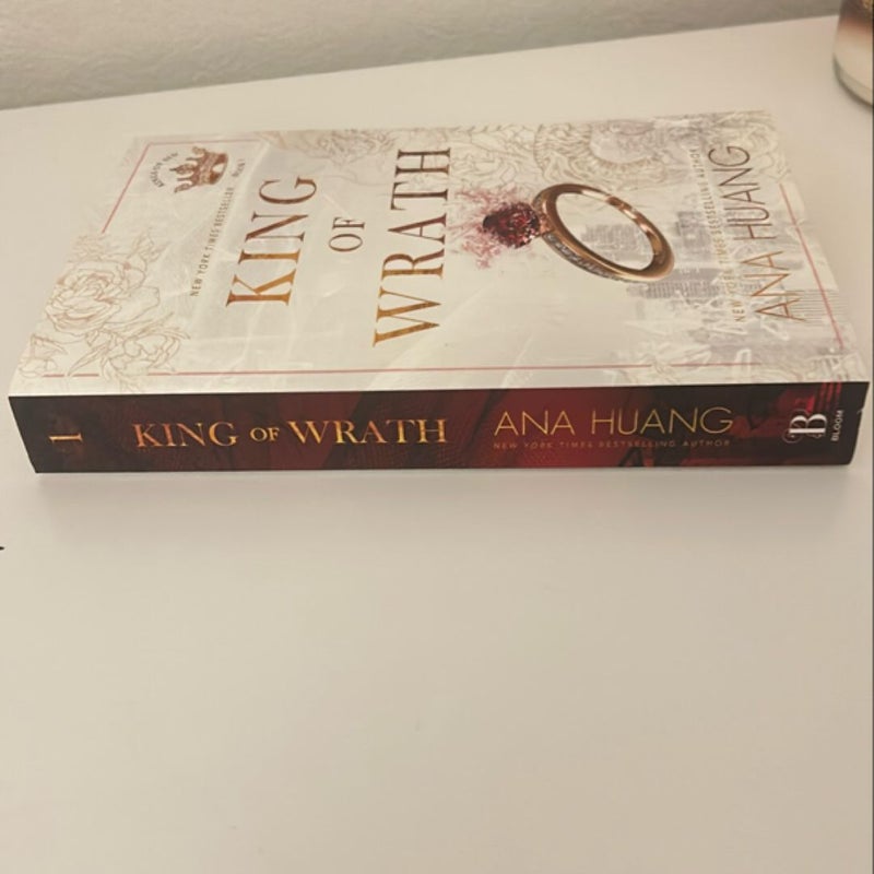 King of Wrath