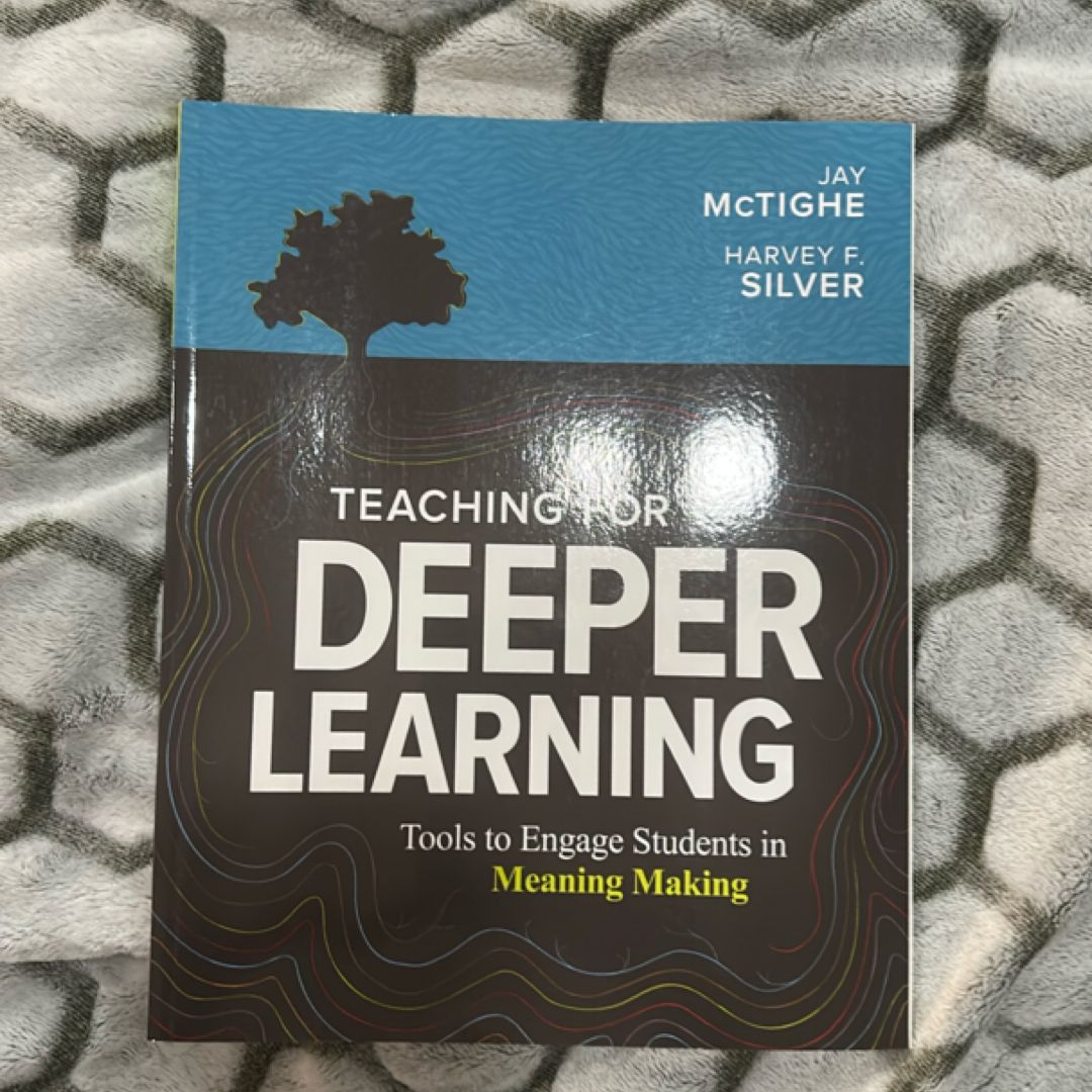 Teaching for Deeper Learning