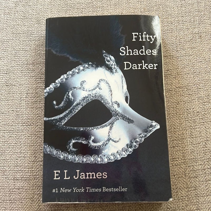 Fifty Shades Darker