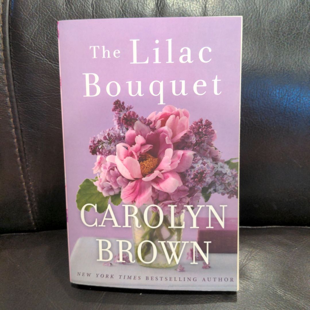 The Lilac Bouquet