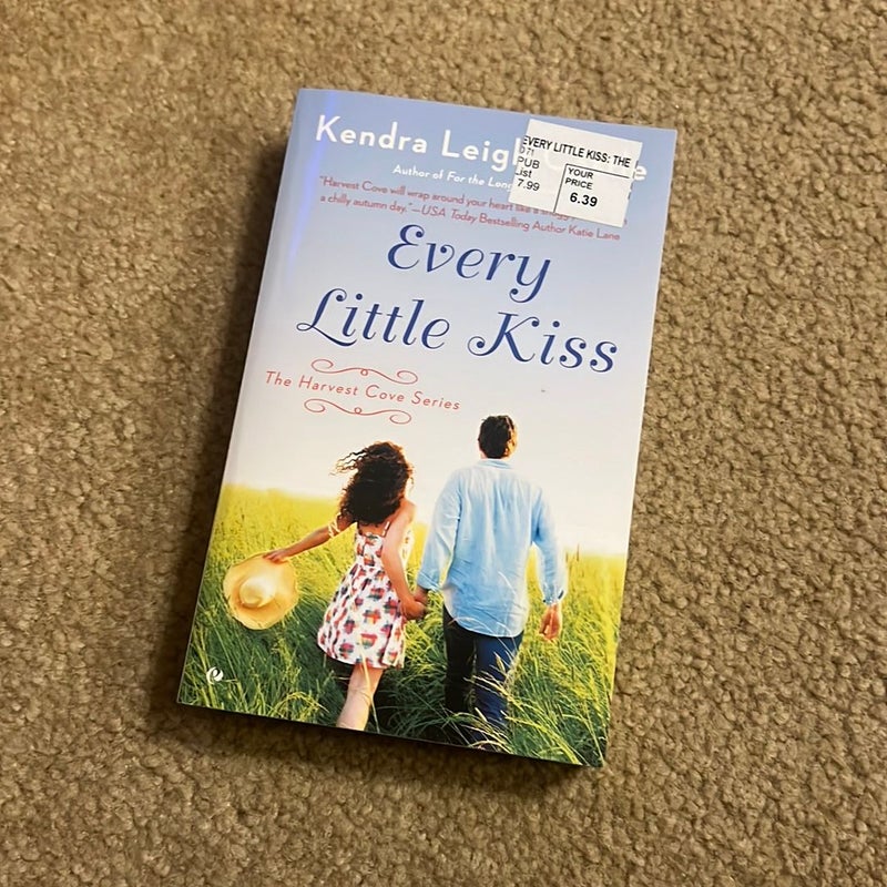 Every Little Kiss