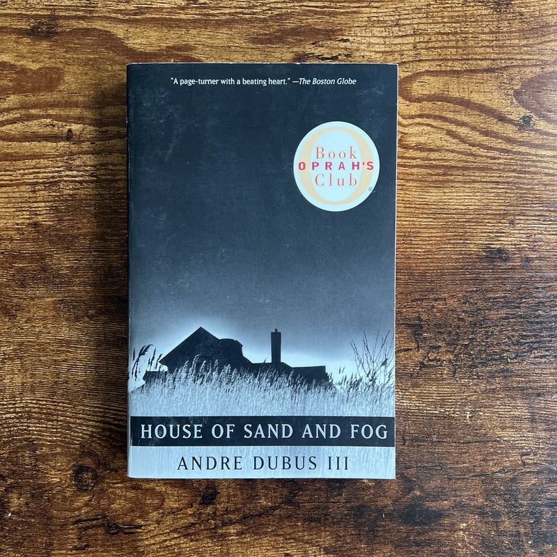 house of sand and fog book