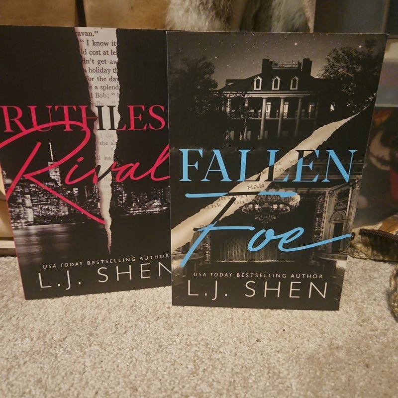 Fallen Foe  *bundle*