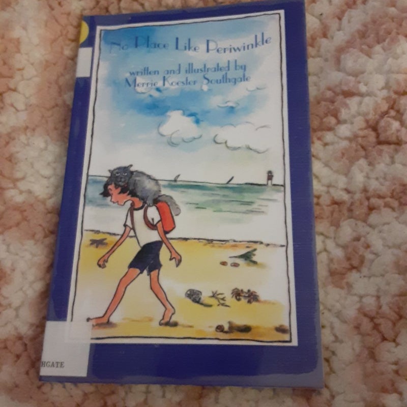No Place Like Periwinkle