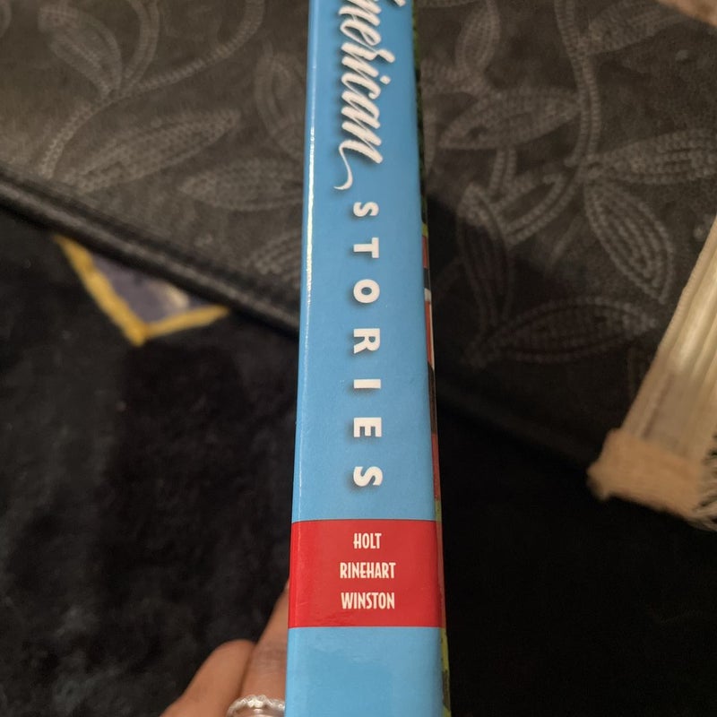 Great American Stories