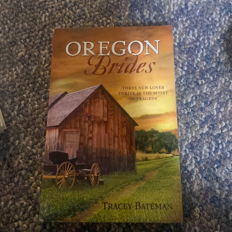 Oregon Brides