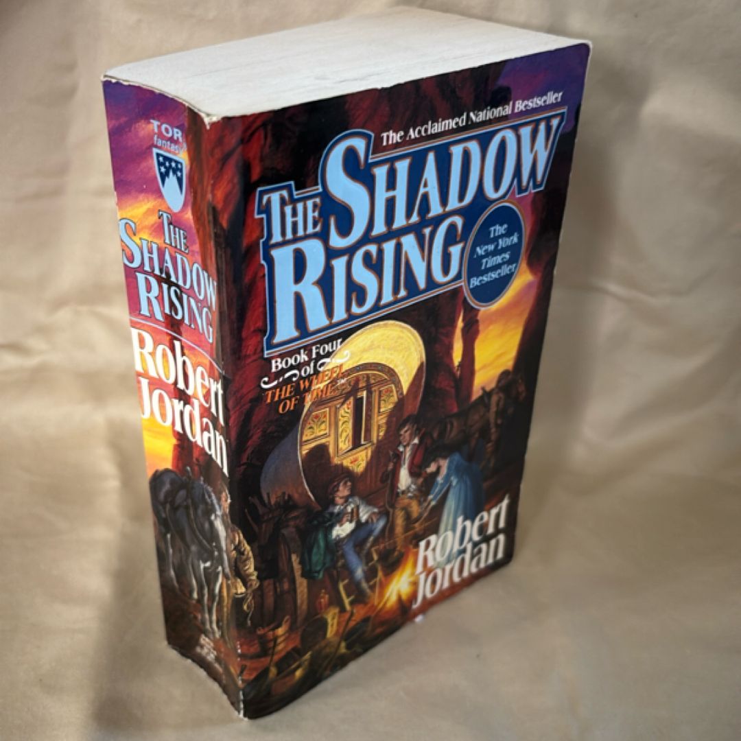 The Shadow Rising