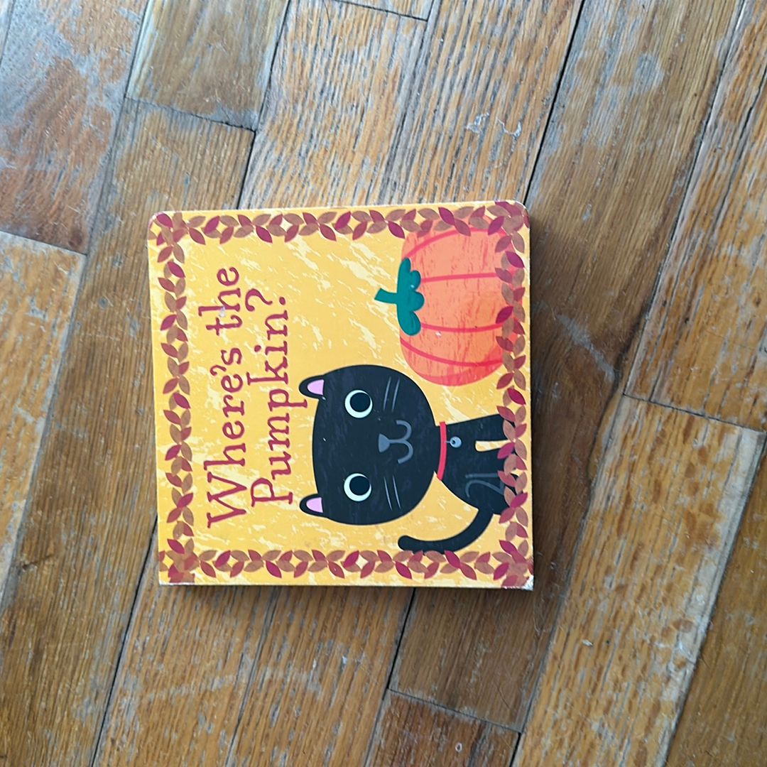 Where's the Pumpkin?