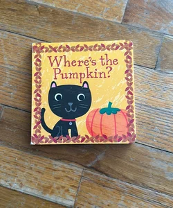 Where's the Pumpkin?