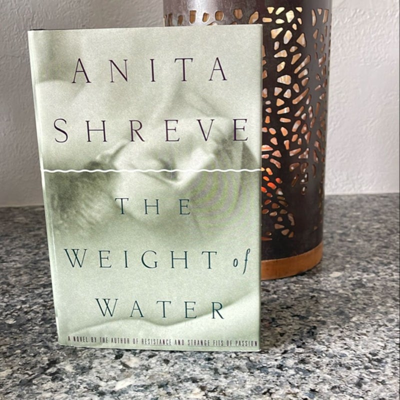 The Weight of Water