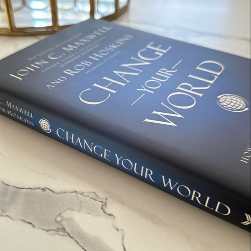 Change Your World