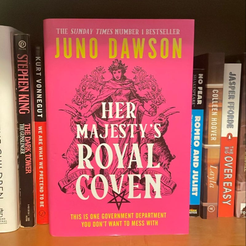 Her Majesty's Royal Coven