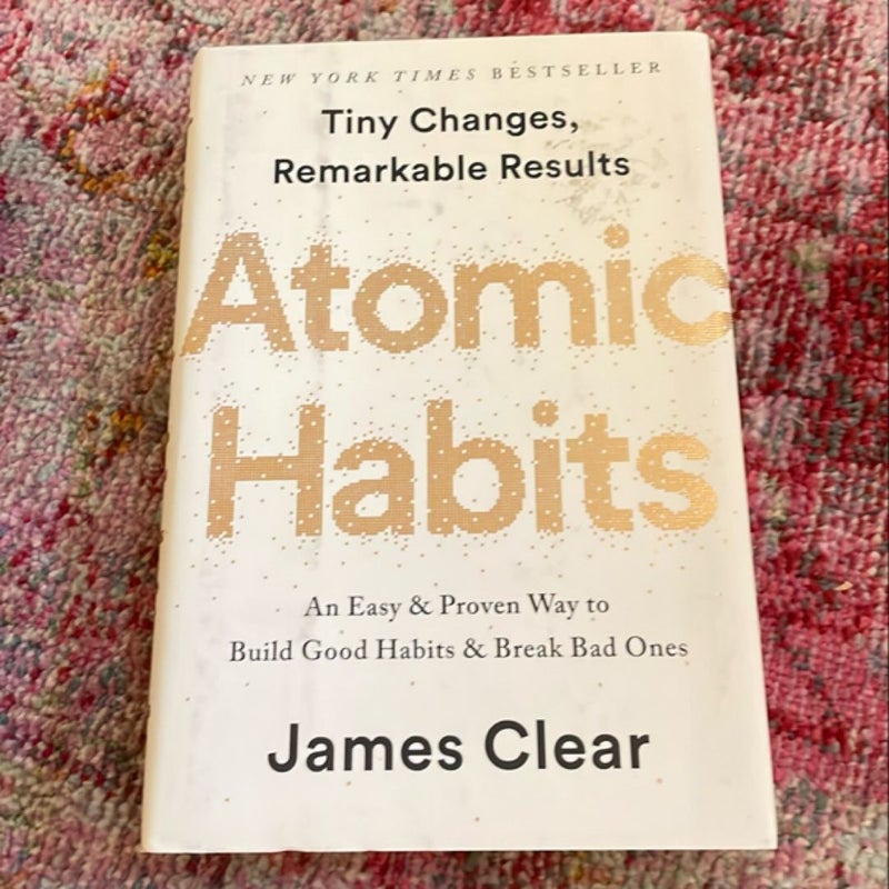 Atomic Habits