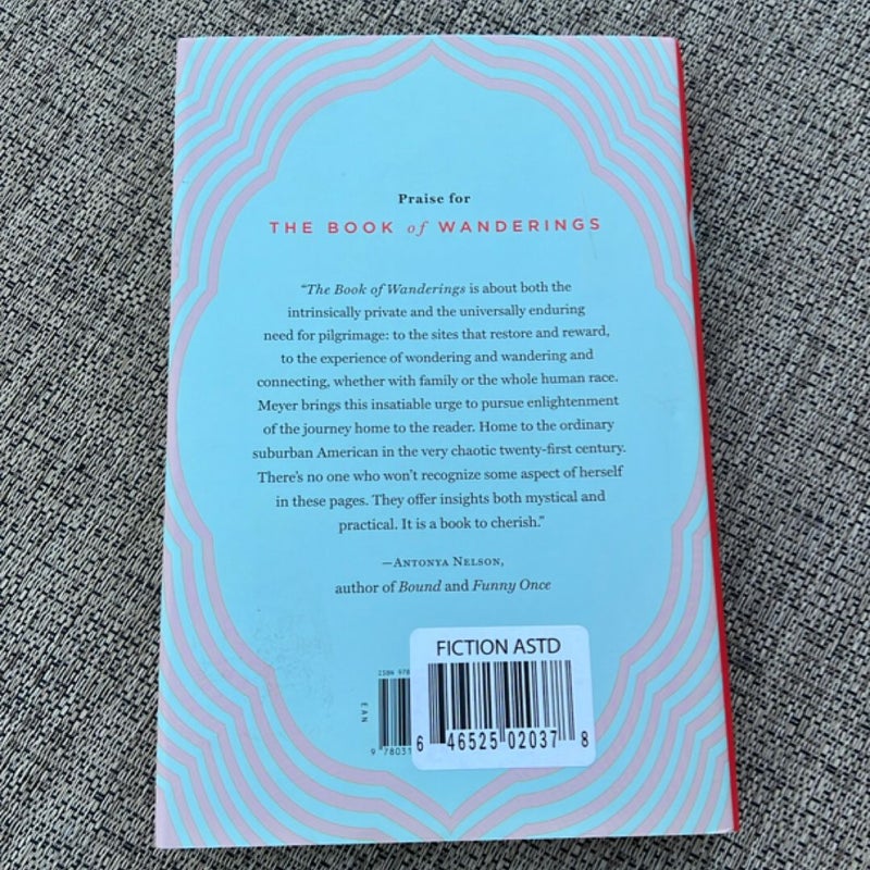 The Book of Wanderings