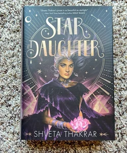 Star Daughter Owlcrate SE signed