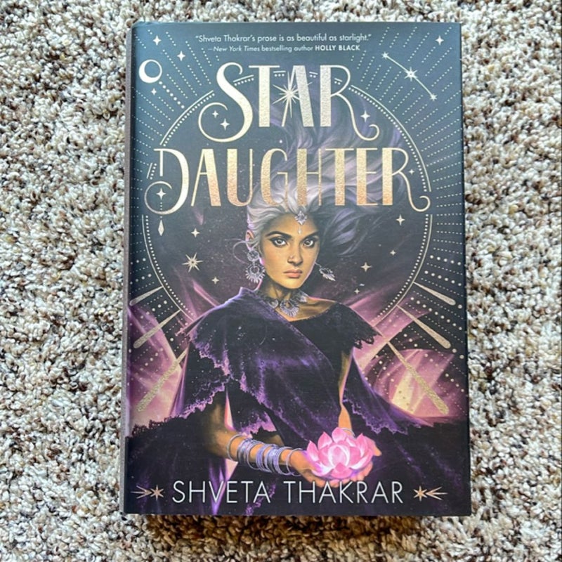 Star Daughter Owlcrate SE signed