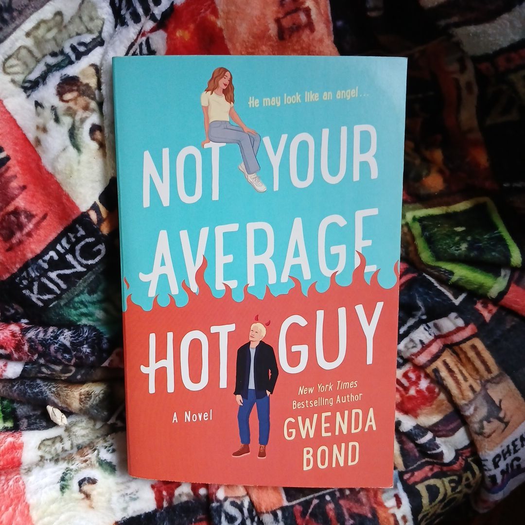 Not Your Average Hot Guy