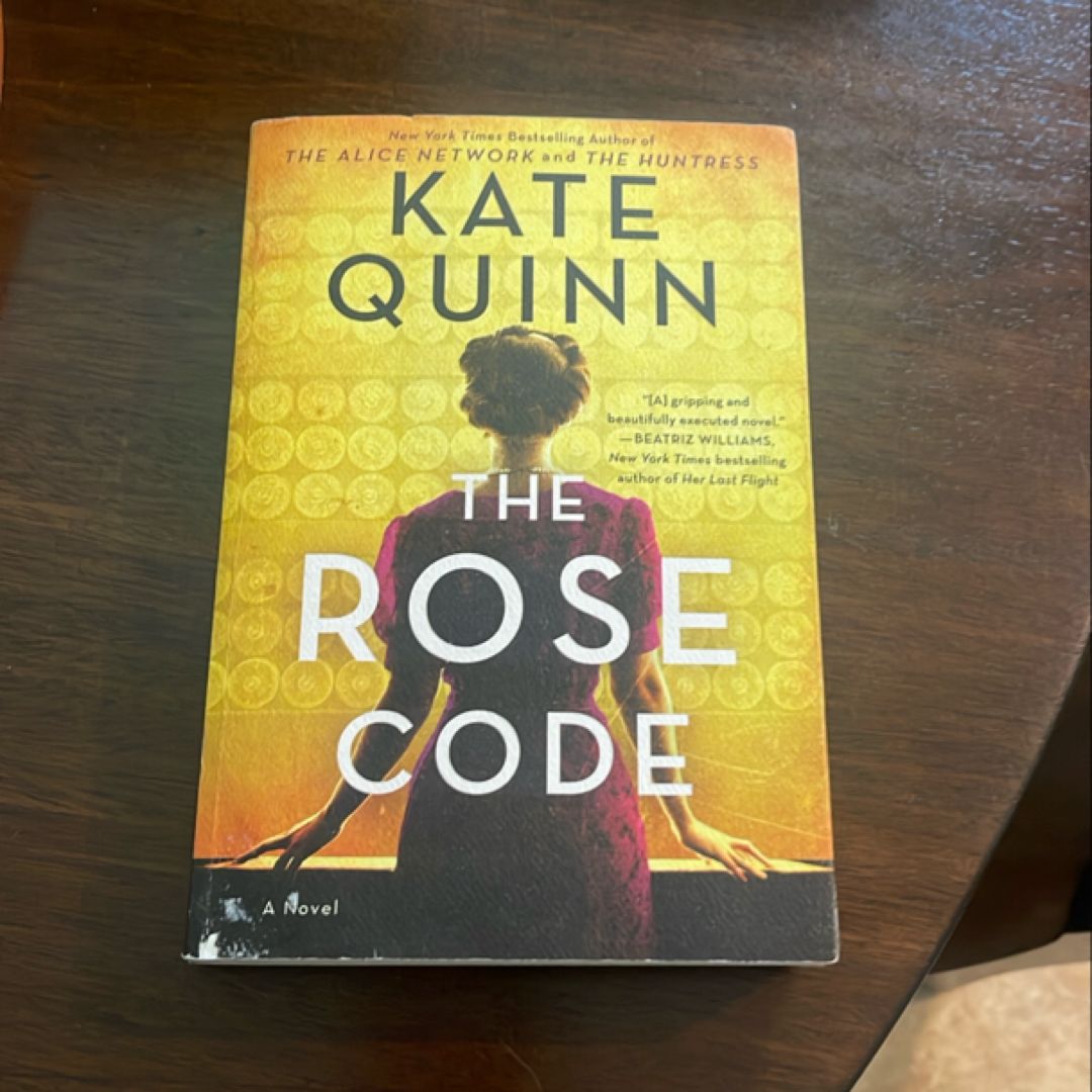 The Rose Code