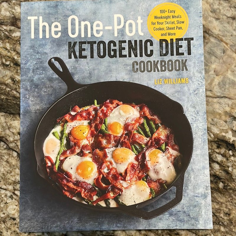 The One Pot Ketogenic Diet Cookbook