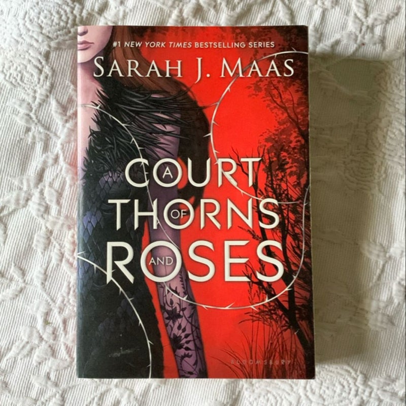 A Court of Thorns and Roses