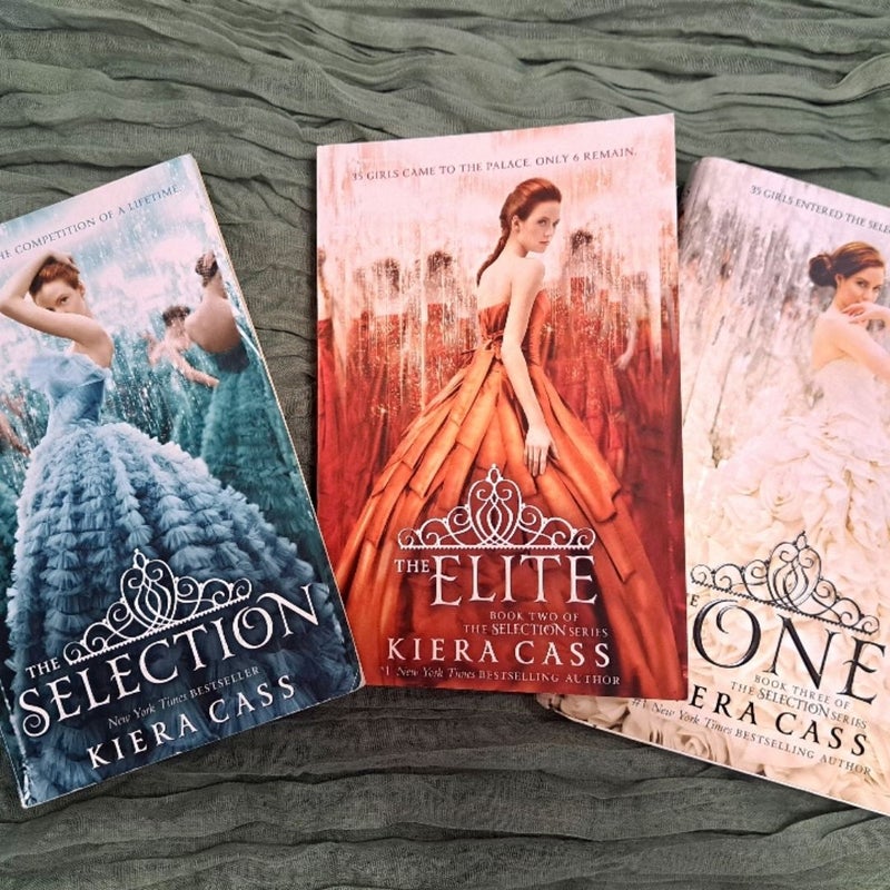 The Selection Series