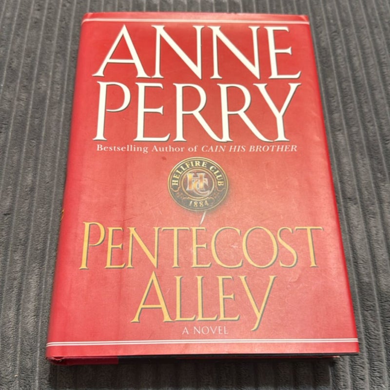 Pentecost Alley