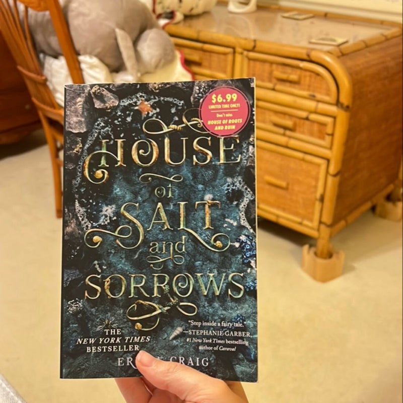 House of Salt and Sorrows