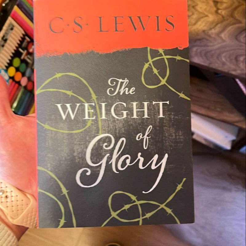 The Weight of Glory