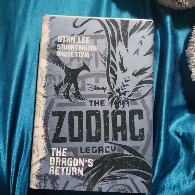 The Zodiac Legacy: the Dragon's Return