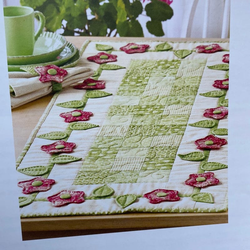 Patchwork Table Runners